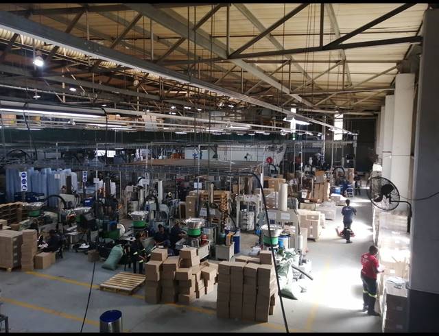 3,000M² FACTORY TO LET IN WESTMEAD